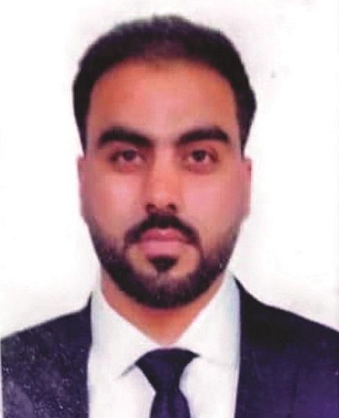 الأستاذ ايمن البهلولي
